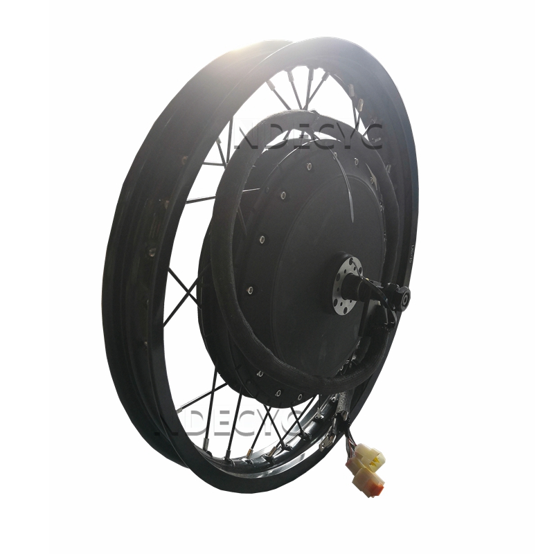 NBpower/QS V3 273 40H Motorcyc - Qs Motor 273 8000W Hub Motor ulasan dan harga