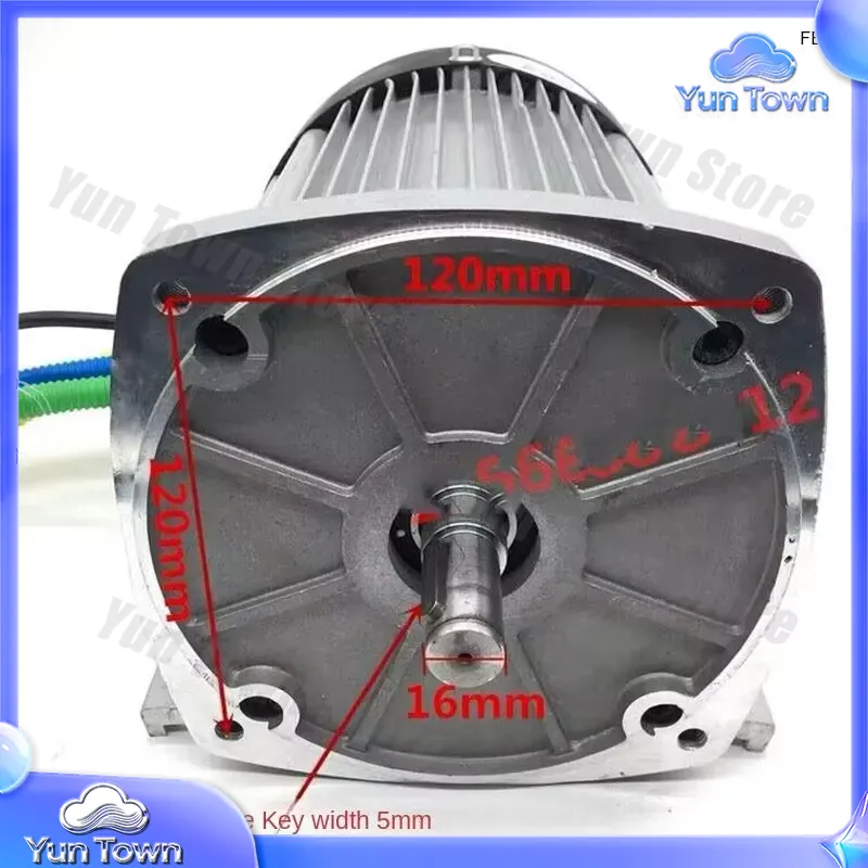 Brushless Motor for Electric C - Ev Electric Motor Conversion Kit Car ulasan dan harga