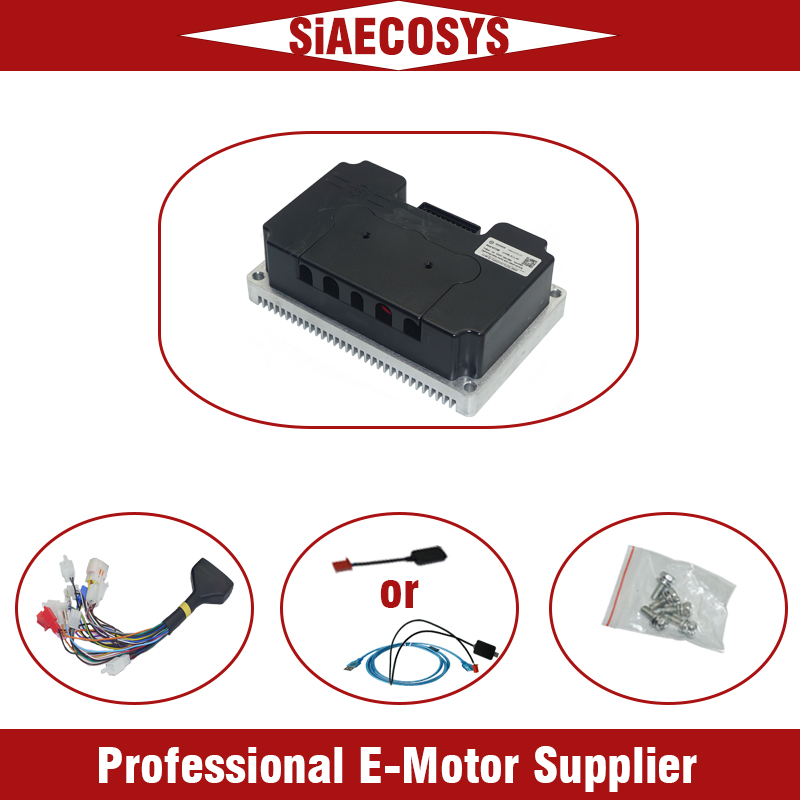 SiAECOSYS QS165 5000W 72V 35H  - Mid Drive Motor Kit 72V 5000W ulasan dan harga