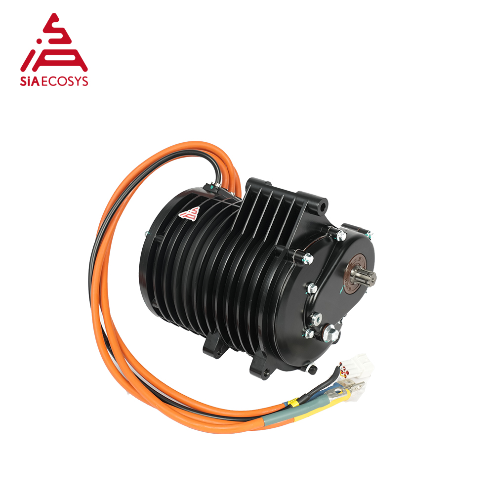 QS MOTOR QS138 3000W 70H V3 55 - Fardriver Nd72850 Controller ulasan dan harga