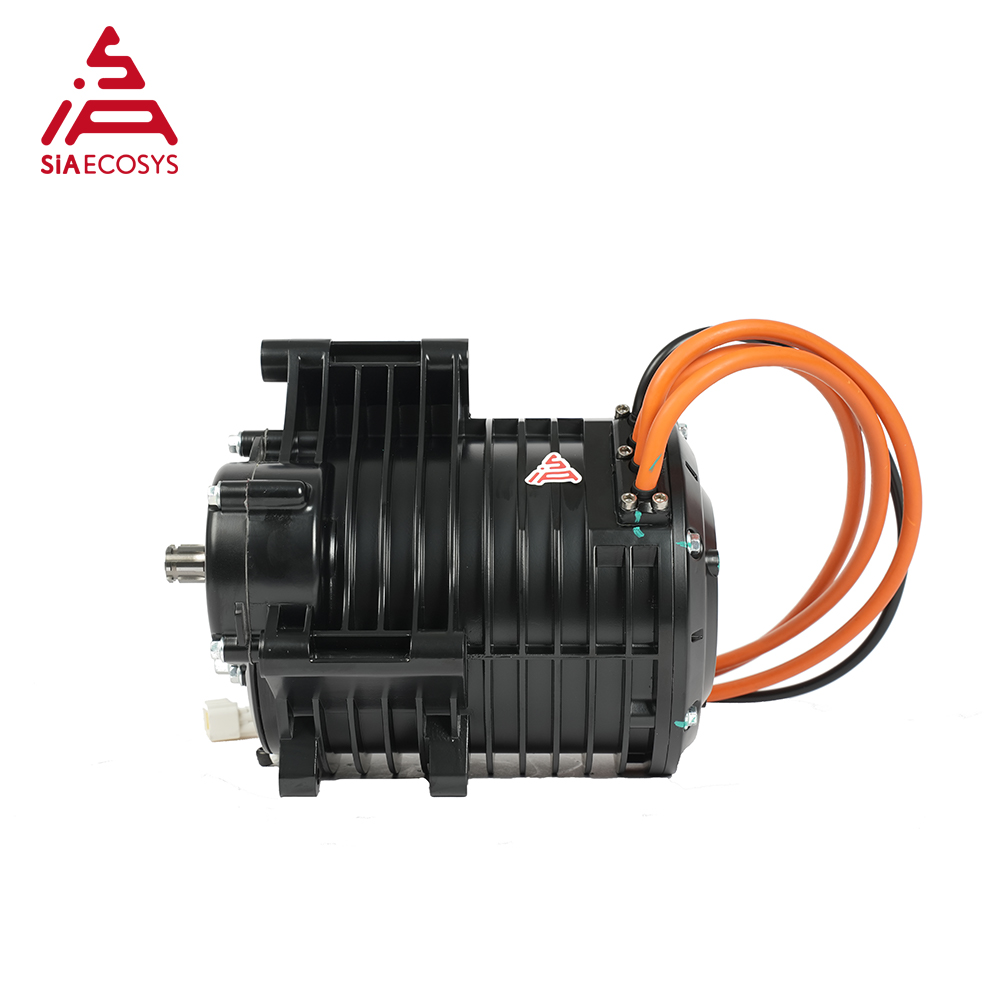 QS MOTOR QS138 3000W 70H V3 55 - Fardriver Nd72850 Controller ulasan dan harga