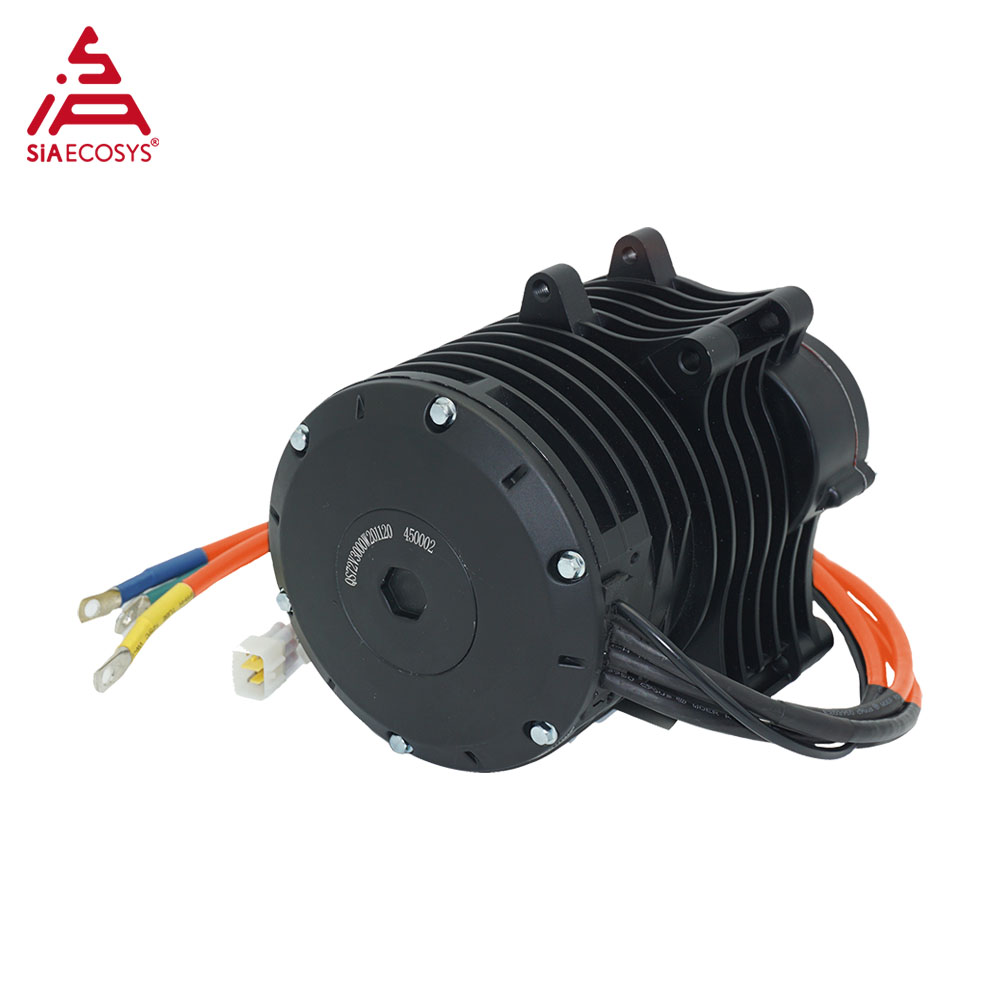 QS Motor 3000W 5500W QS138 70H - Fardriver Nd72850 Controller ulasan dan harga