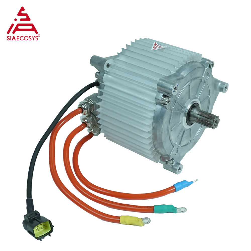 SIASZD142A-67 72V 5000W Mid Dr - Mid Drive Motor Kit 72V 5000W ulasan dan harga