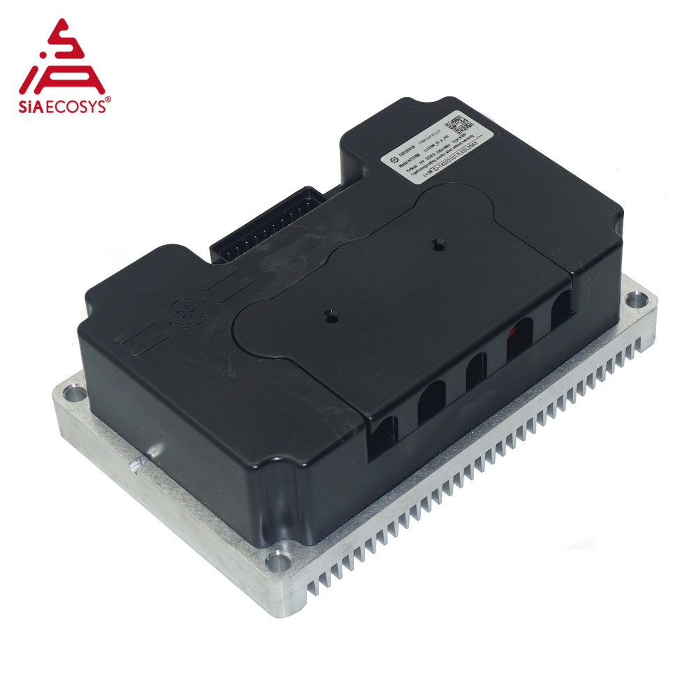 SiAECOSYS QSMOTOR QS165 V2 500 - Fardriver Nd72850 Controller ulasan dan harga