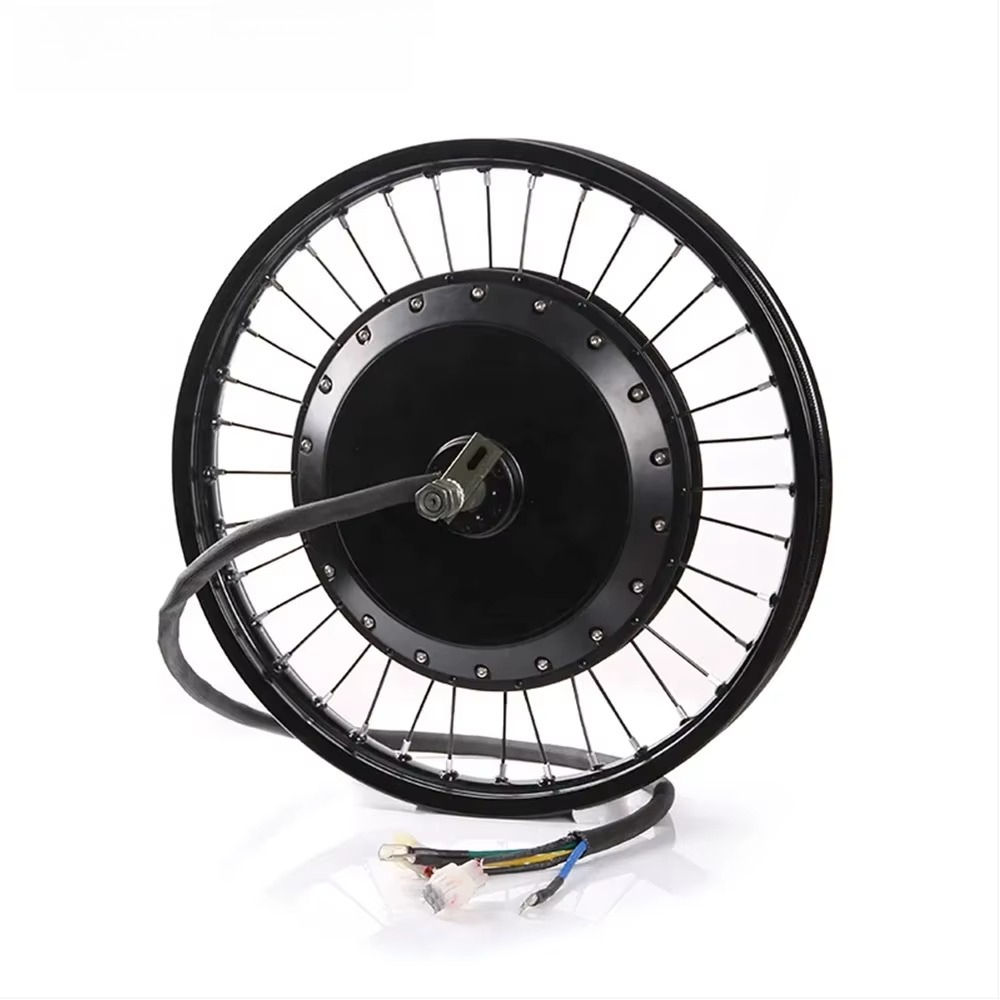 Hot selling：Strong Power V3 12 - Qs Motor 273 8000W Hub Motor ulasan dan harga
