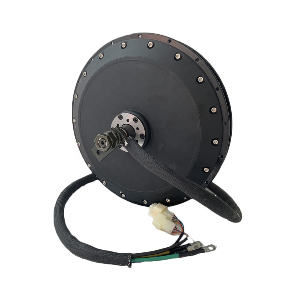 Hot selling：Strong Power V3 12 - Qs Motor 273 8000W Hub Motor ulasan dan harga