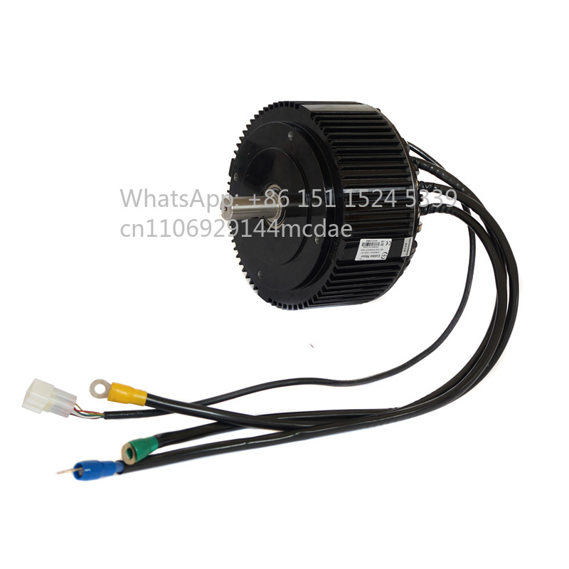 BLDC Motor 5000W 48V 72V for E - Mid Drive Motor Kit 72V 5000W ulasan dan harga