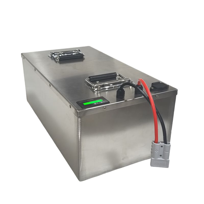 LIFEPO4 battery 72V 84V 96V 80 - Lifepo4 72V 100Ah Battery Pack Ev ulasan dan harga