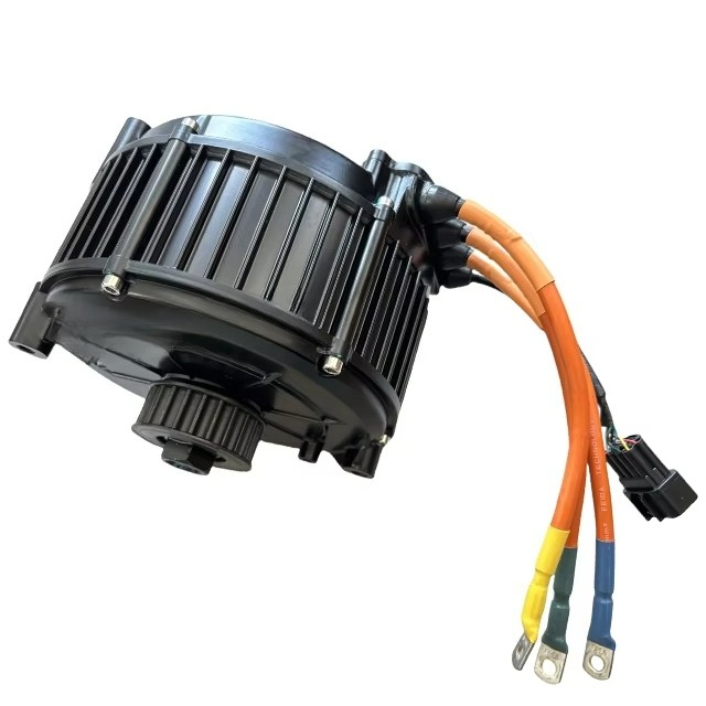 Motor 165 Center Mounted 5000W - Mid Drive Motor Kit 72V 5000W ulasan dan harga