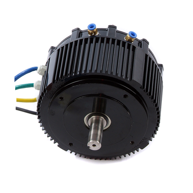 Golden Motor Cheap Price PMSM  - Mid Drive Motor Kit 72V 5000W ulasan dan harga