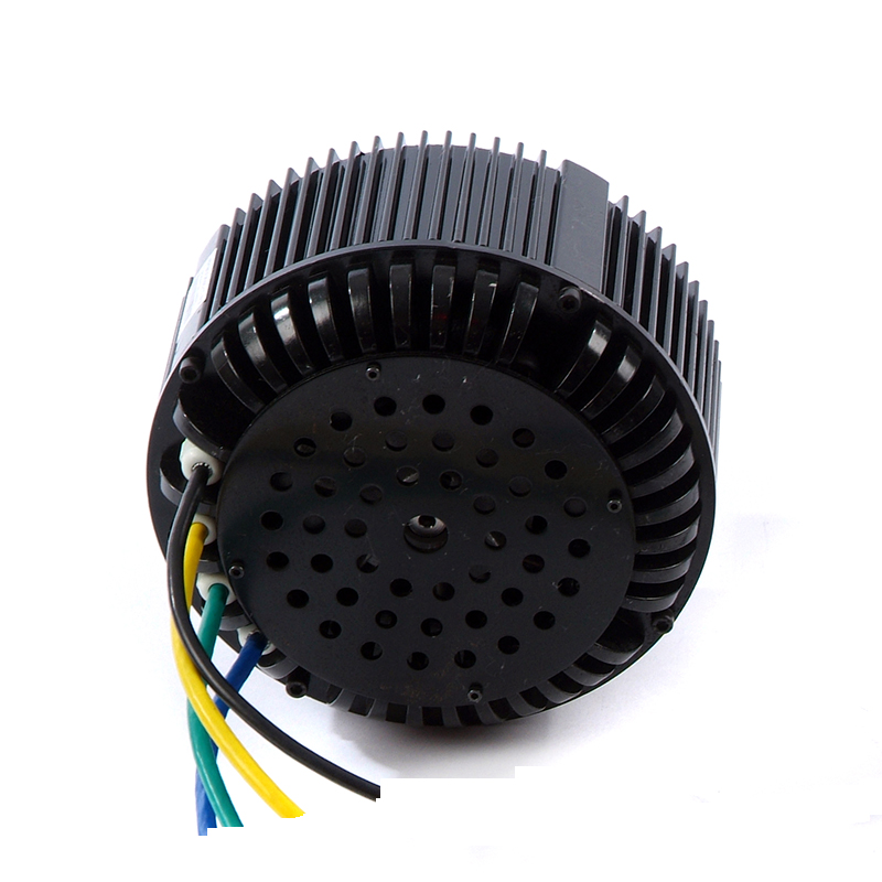 Golden Motor Cheap Price PMSM  - Mid Drive Motor Kit 72V 5000W ulasan dan harga