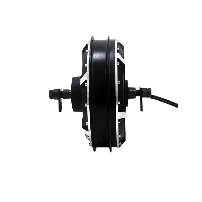 QS 273 8000W 50H V3 Spoke Hub  - Qs Motor 273 8000W Hub Motor ulasan dan harga