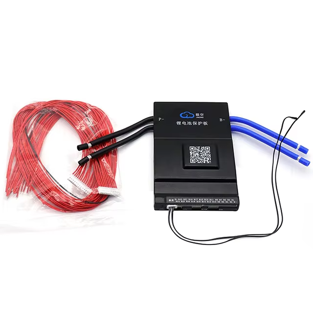 China Stock Smart BMS 1A/2A Ac - Smart Bms 24S 200A Bluetooth Lifepo4 ulasan dan harga