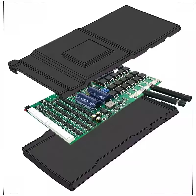 China Stock Smart BMS 1A/2A Ac - Smart Bms 24S 200A Bluetooth Lifepo4 ulasan dan harga