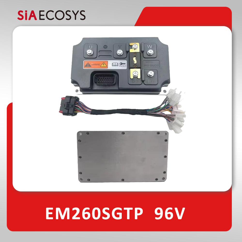 US Warehouse VOTOL EM260SGTP B - Bldc Motor Controller 96V 500A ulasan dan harga