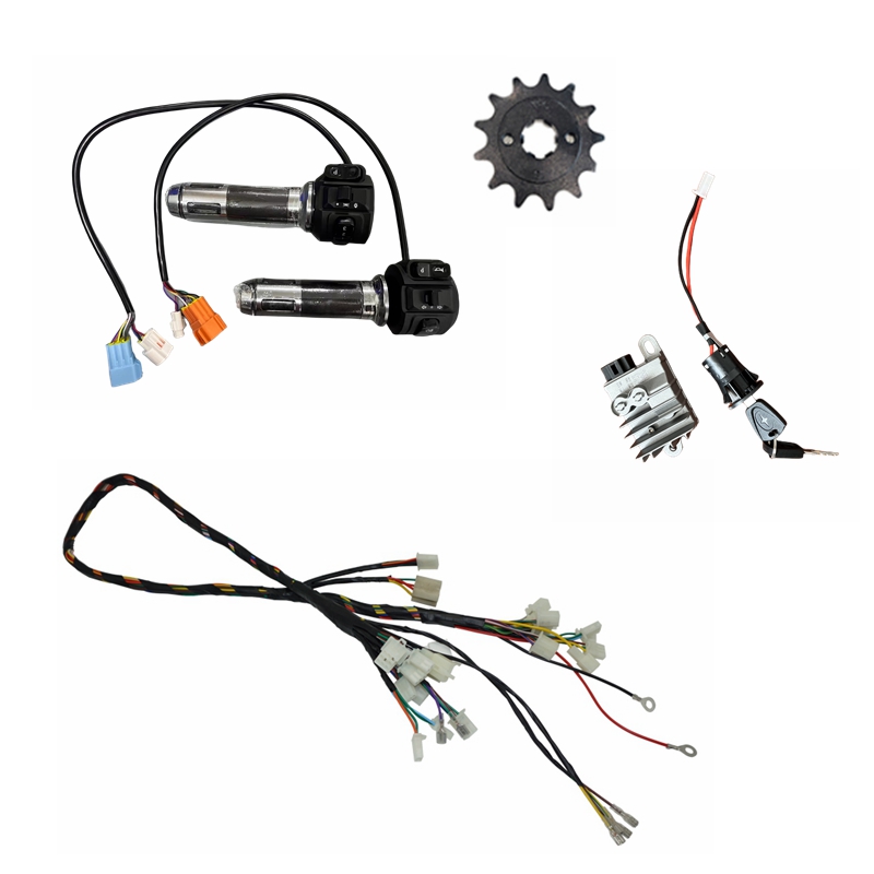 QS273 40H V3 Peak 8000W 150mm  - Fardriver Nd72850 Controller ulasan dan harga
