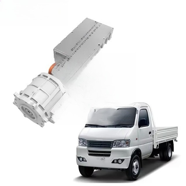 200Kw Electric Bus Powertrain  - Ev Electric Motor Conversion Kit Car ulasan dan harga