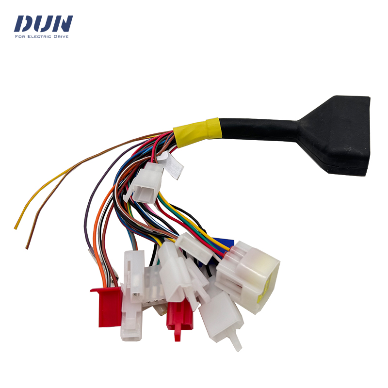 30-PIN Adapter Harness Cable f - Fardriver Nd72850 Controller ulasan dan harga